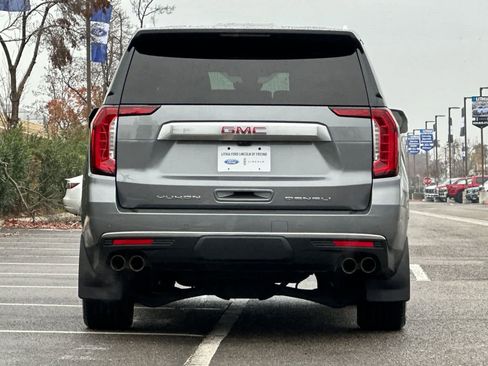 Used 2021 GMC Yukon Denali image 8
