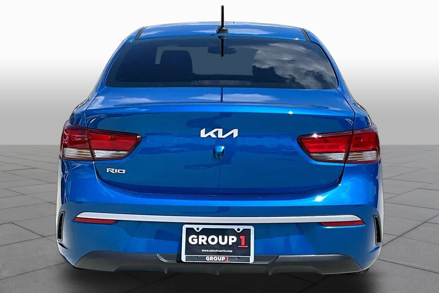 Used 2023 Kia Rio S FWD image 5