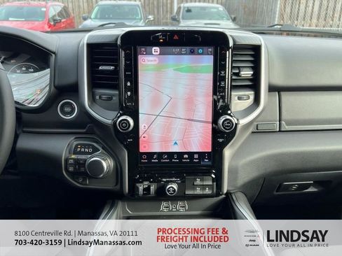 New 2026 RAM 1500 Big Horn image 17