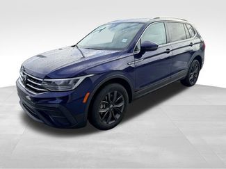 Used 2022 Volkswagen Tiguan SE 360° Tour