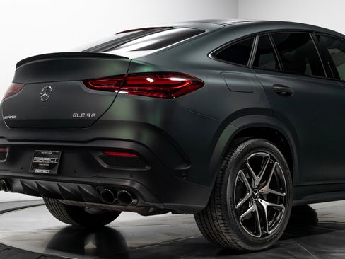 Used 2024 Mercedes-Benz GLE 53 AMG 4MATIC Coupe image 16