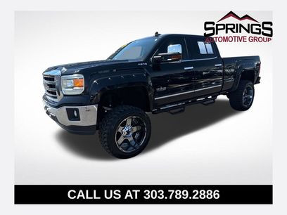 Used 2015 GMC Sierra 1500 SLT