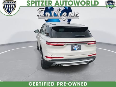 Used 2023 Lincoln Corsair AWD w/ Equipment Group 101A image 8