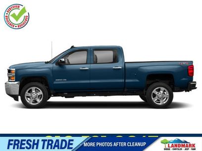 Used 2019 Chevrolet Silverado 2500 W/T