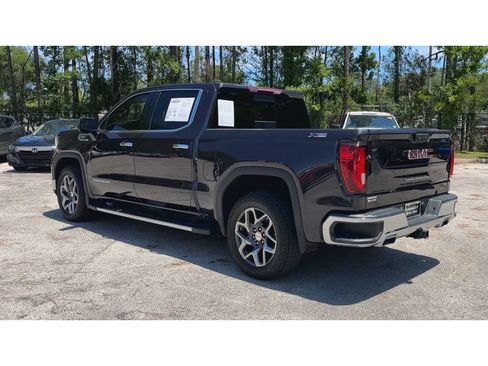 Certified 2023 GMC Sierra 1500 SLT AWD/4WD image 7