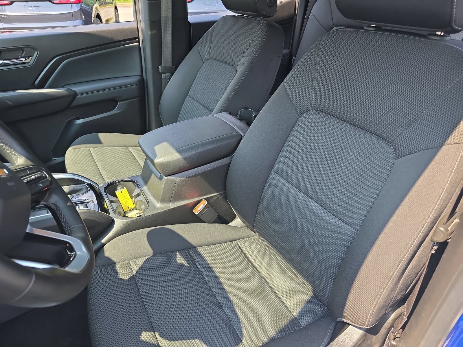 Used 2024 Chevrolet Colorado LT w/ LT Convenience Package II RWD image 15