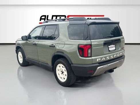 Used 2026 Honda Passport TrailSport Elite image 5