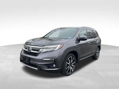 Used 2020 Honda Pilot Elite