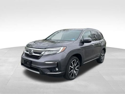 Used 2020 Honda Pilot Elite image 1