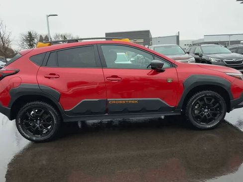 Certified 2025 Subaru Crosstrek 2.5i Wilderness w/ Wilderness Package image 9