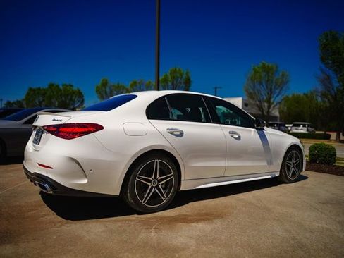 Certified 2024 Mercedes-Benz C 300 4MATIC Sedan image 12