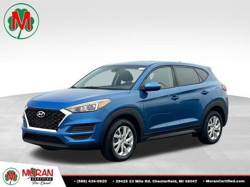 Used 2019 Hyundai Tucson SE FWD image 1