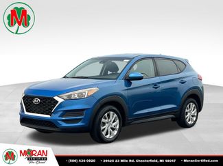 Used 2019 Hyundai Tucson SE FWD 360° Tour