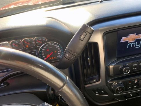 Used 2016 Chevrolet Silverado 1500 LT w/ All Star Edition image 16