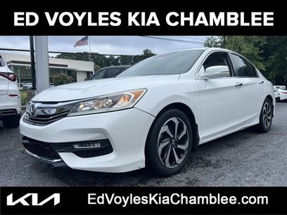 Used 2016 Honda Accord EX