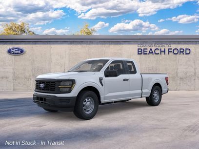 New 2026 Ford F150 XL