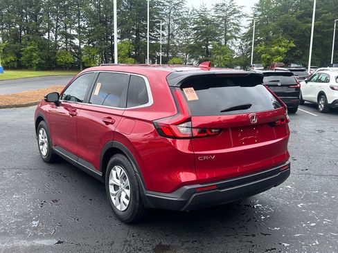 Used 2025 Honda CR-V LX image 9