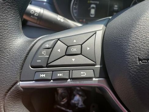 New 2025 Nissan Versa SV w/ Trunk Package image 17