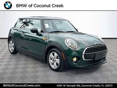 Used 2018 MINI Cooper 2-Door Hardtop