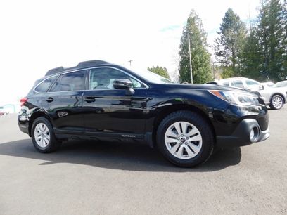 Used 2018 Subaru Outback 2.5i Premium
