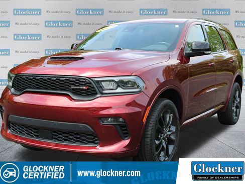 Used 2022 Dodge Durango GT AWD/4WD image 1