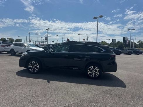 Used 2020 Subaru Outback Touring AWD/4WD image 7