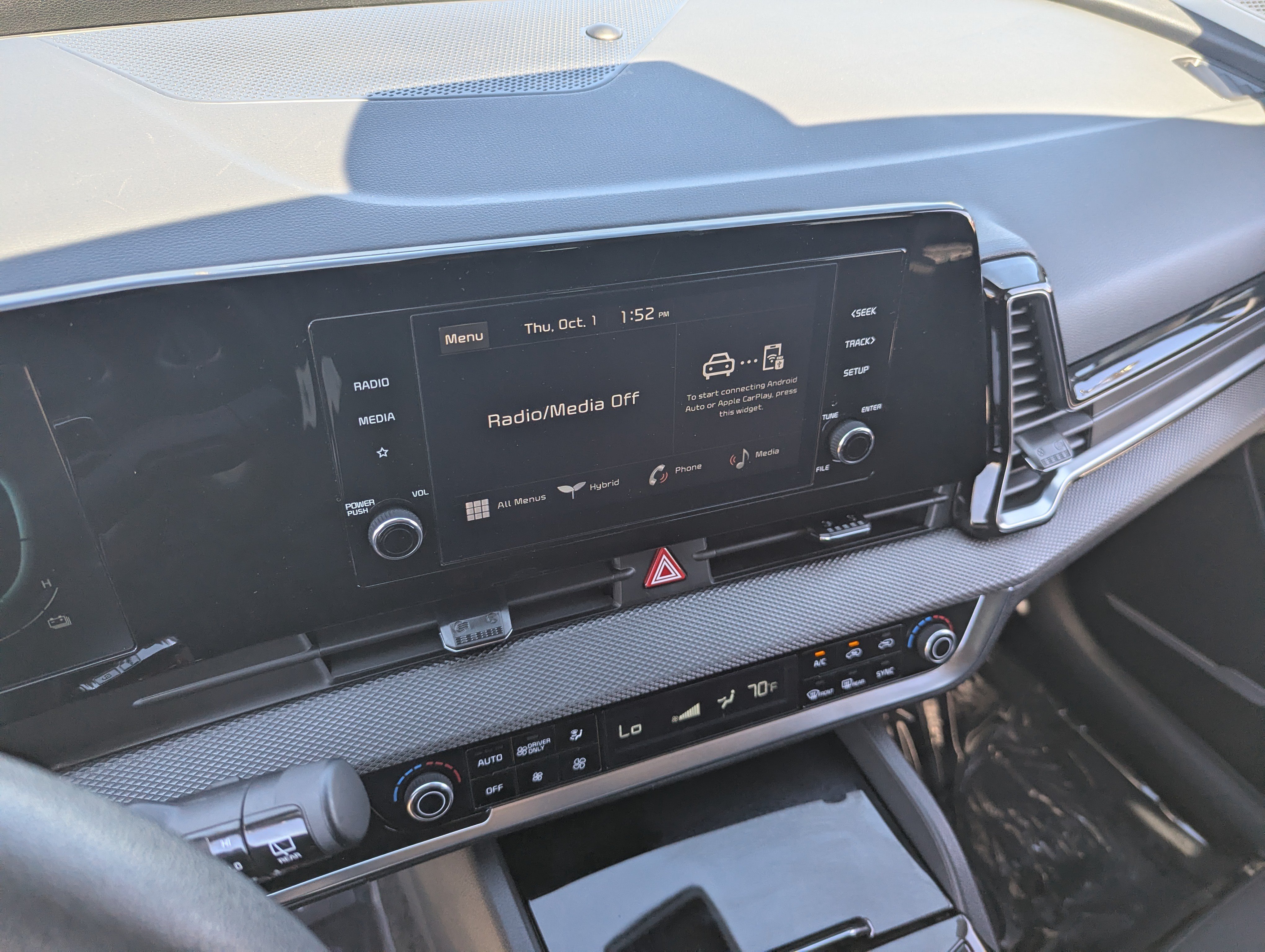 Used 2025 Kia Sportage LX FWD image 25