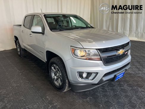 Used 2020 Chevrolet Colorado Z71 AWD/4WD image 27