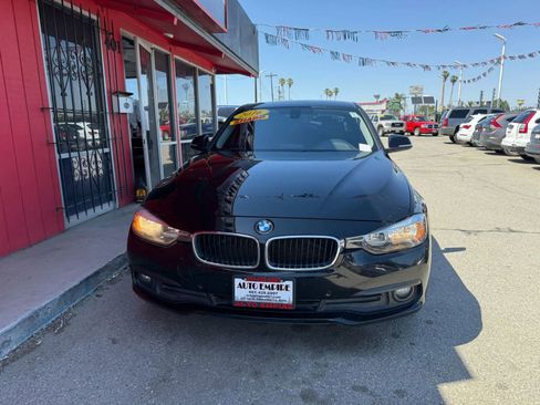 Used 2016 BMW 320i Sedan image 2