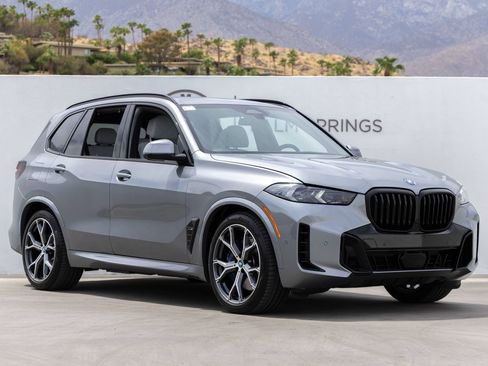 Used 2024 BMW X5 xDrive50e w/ Executive Package AWD/4WD image 2