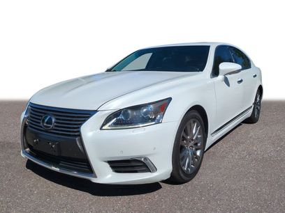 Used 2014 Lexus LS 460 w/ Comfort Package