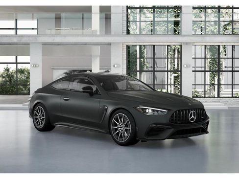 New 2026 Mercedes-Benz CLE 53 AMG 4MATIC Coupe image 53