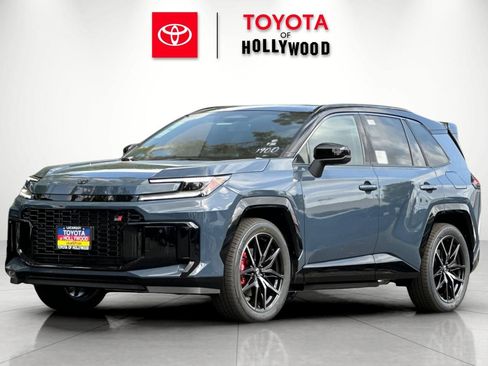 New 2026 Toyota RAV4 AWD Plug-in Hybrid image 7