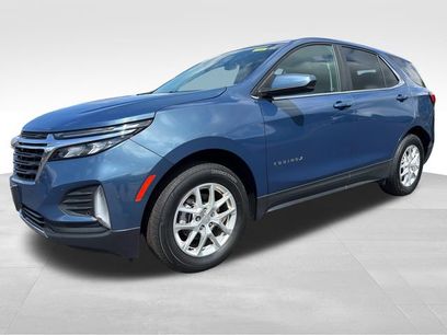 Used 2024 Chevrolet Equinox LT