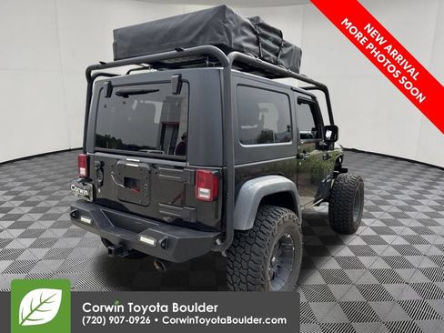 Used 2010 Jeep Wrangler Sport AWD/4WD image 7