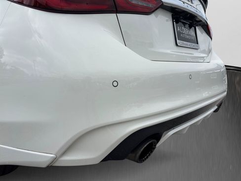 Used 2018 INFINITI Q50 Red Sport 400 w/ Proactive Package RWD image 53