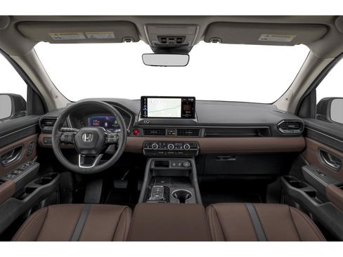 New 2026 Honda Pilot Touring image 25