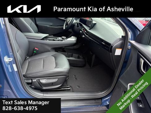 New 2026 Kia EV6 Light AWD/4WD image 20