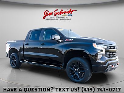 New 2026 Chevrolet Silverado 1500 LT Trail Boss w/ Convenience Package II