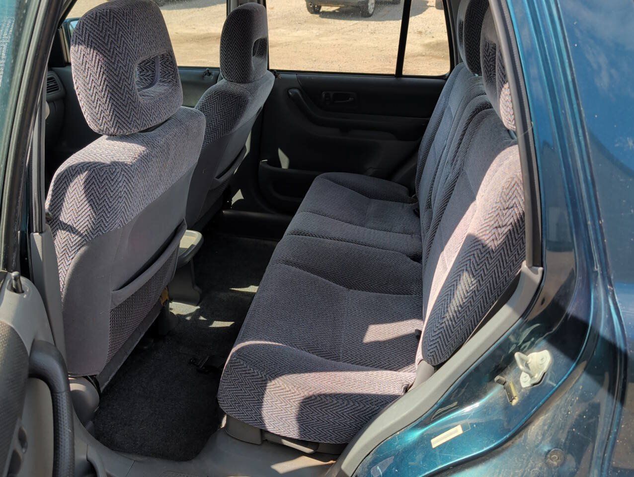 Used 1998 Honda CR-V EX image 21