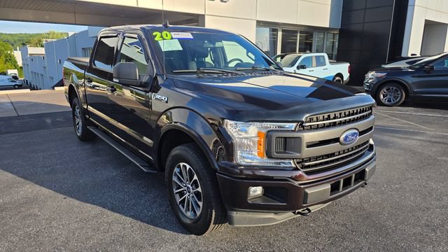 Certified 2020 Ford F150 XLT w/ Equipment Group 302A Luxury AWD/4WD image 1