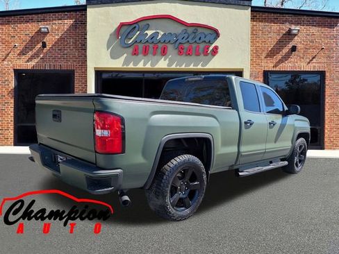 Used 2016 GMC Sierra 1500 2WD Double Cab w/ Elevation Edition image 4