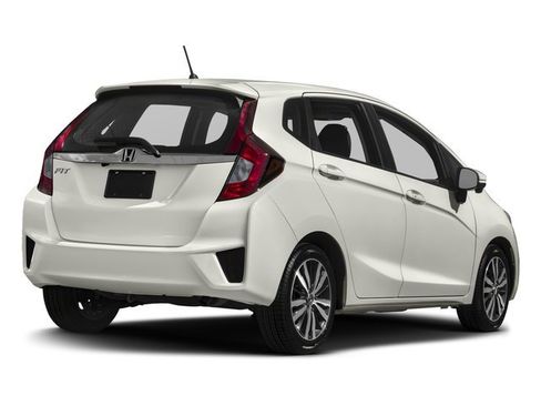 Used 2017 Honda Fit EX image 2