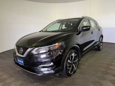 Used 2021 Nissan Rogue Sport SL w/ Premium Package AWD/4WD image 3