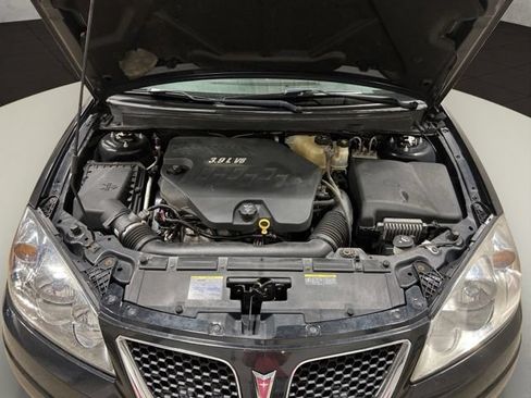 Used 2009 Pontiac G6 GT w/ Sport Package 1 FWD image 27