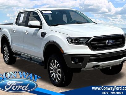 Certified 2022 Ford Ranger Lariat w/ Equipment Group 501A High