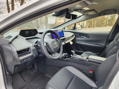 New 2026 Toyota Prius XLE image 13