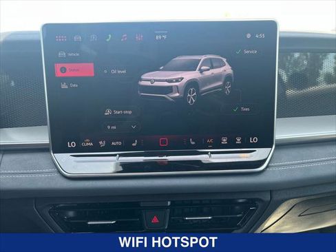 New 2026 Volkswagen Tiguan SE R-Line FWD image 12