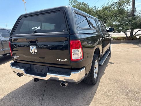 Used 2021 RAM 1500 Lone Star AWD/4WD image 7
