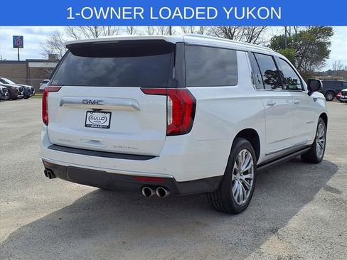 Used 2022 GMC Yukon XL Denali w/ Denali Ultimate Package image 2